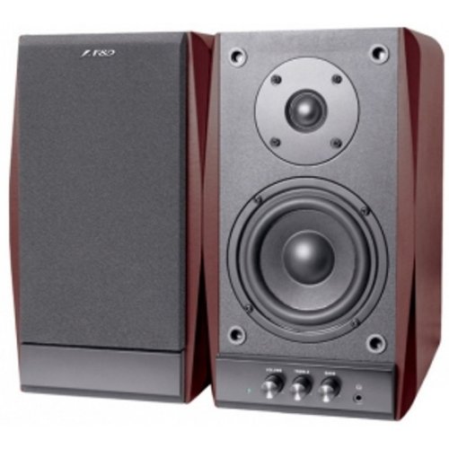 Акустична система F&D R-223 Cherry купити в Україні: Київ, Львів, Хмельницький, Тернопіль, Івано-Франківськ | Низька ціна, відгуки, характеристики від TELEMART фото