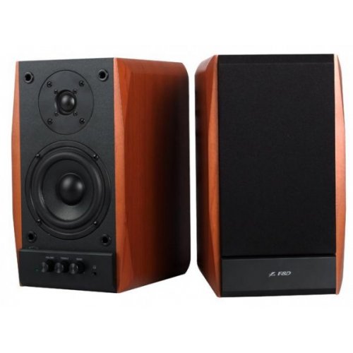 Акустична система F&D R-224 Cherry купити в Україні: Київ, Львів, Хмельницький, Тернопіль, Івано-Франківськ | Низька ціна, відгуки, характеристики від TELEMART фото