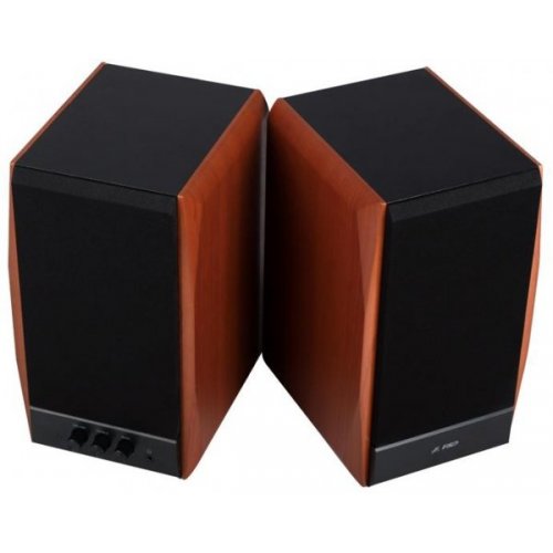 Акустична система F&D R-224 Cherry купити в Україні: Київ, Львів, Хмельницький, Тернопіль, Івано-Франківськ | Низька ціна, відгуки, характеристики від TELEMART фото