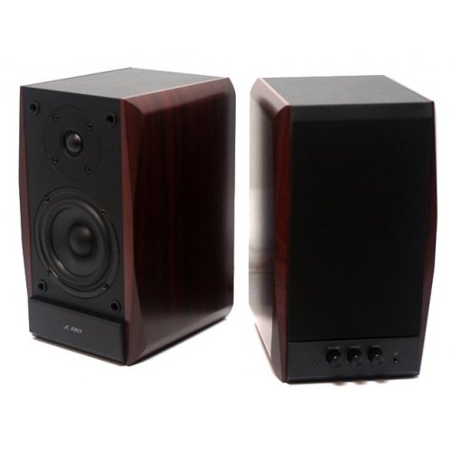 Акустична система F&D R-224 Cherry купити в Україні: Київ, Львів, Хмельницький, Тернопіль, Івано-Франківськ | Низька ціна, відгуки, характеристики від TELEMART фото
