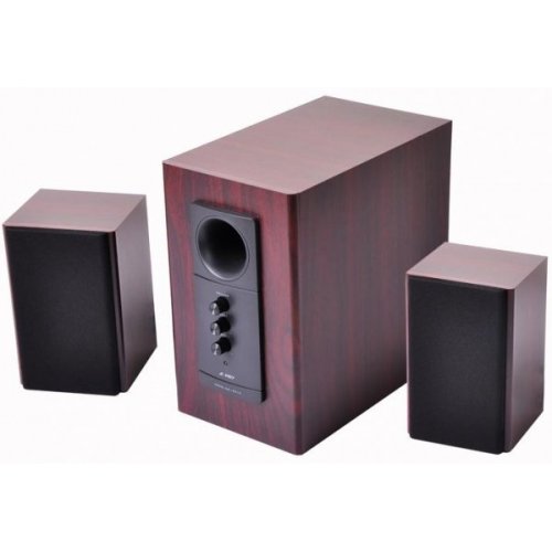 Акустична система F&D R-313 Cherry купити в Україні: Київ, Львів, Хмельницький, Тернопіль, Івано-Франківськ | Низька ціна, відгуки, характеристики від TELEMART фото