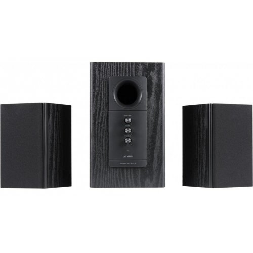 Акустична система F&D R-313 Black купити в Україні: Київ, Львів, Хмельницький, Тернопіль, Івано-Франківськ | Низька ціна, відгуки, характеристики від TELEMART фото