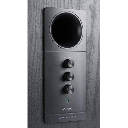 Акустична система F&D R-313 Black купити в Україні: Київ, Львів, Хмельницький, Тернопіль, Івано-Франківськ | Низька ціна, відгуки, характеристики від TELEMART фото