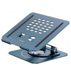 Подставка для ноутбука Baseus UltraStable Pro Series Rotatable and Foldable Laptop Stand (B10059900811-00) Space Grey