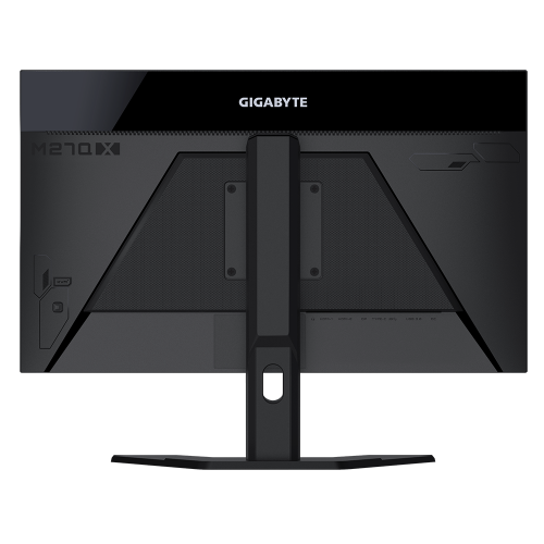 Купить Уценка монитор Gigabyte 27" M27Q X Gaming Black (Битые пиксели, 2шт., 613644) - цена в Харькове, Киеве, Днепре, Одессе
в интернет-магазине Telemart фото
