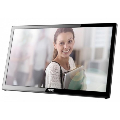 Продать Монитор AOC 17" e1759Fwu Black по Trade-In интернет-магазине Телемарт - Киев, Днепр, Украина фото