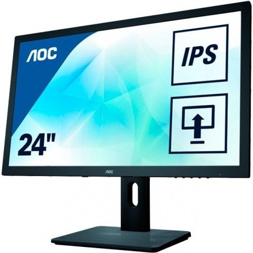 Продать Монитор AOC 23.8" i2475Pxqu Black по Trade-In интернет-магазине Телемарт - Киев, Днепр, Украина фото