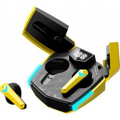 Навушники Canyon Doublebee GTWS-2 Gaming (CND-GTWS2Y) Yellow
