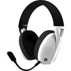 Фото Canyon Ego GH-13 Wireless Gaming 7.1 (CND-SGHS13W) White