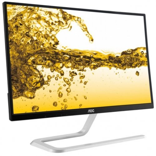 Продать Монитор AOC 27" i2781Fh Black по Trade-In интернет-магазине Телемарт - Киев, Днепр, Украина фото