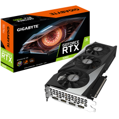Уцінка відеокарта Gigabyte GeForce RTX 3060 Gaming OC 12288MB (GV-N3060GAMING OC-12GD 2.0) (Сліди встановлення, 613939)
