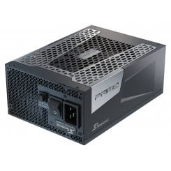 Блок живлення Seasonic Prime PX-1600W ATX 3.0 Platinum (SSR-1600PD2)