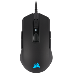 Мышка Corsair M55 RGB Pro (CH-9308011-EU) Black (Восстановлено продавцом, 614036)
