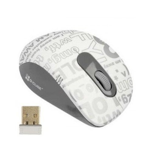 Купити Миша G-Cube G7MCR-6020S + коврик Silver - ціна в Києві, Львові, Вінниці, Хмельницькому, Франківську, Україні | інтернет-магазин TELEMART.UA фото
