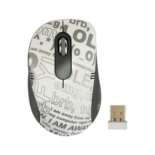 Купити Миша G-Cube G7MCR-6020S + коврик Silver - ціна в Києві, Львові, Вінниці, Хмельницькому, Франківську, Україні | інтернет-магазин TELEMART.UA фото