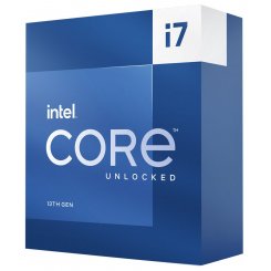 Уценка процессор Intel Core i7-13700KF 3.4(5.4)GHz 30MB s1700 Box (BX8071513700KF) (После видеообзора, 614433)