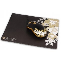Миша G-Cube GMLA-206SS Sunset + коврик