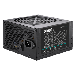 Уцінка блок живлення Deepcool DE600 V2 450W (DP-DE600US-PH) (Після ремонту, 614526)