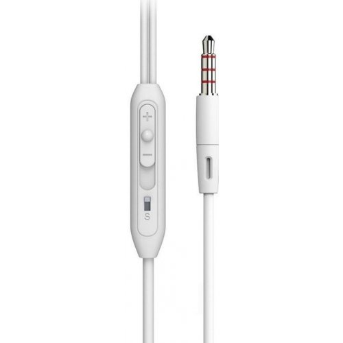 Наушники Nomi NHS-101 White купить в Украине: Киев, Днепр, Харьков, Одесса  | Низкая цена, отзывы, характеристики от TELEMART фото