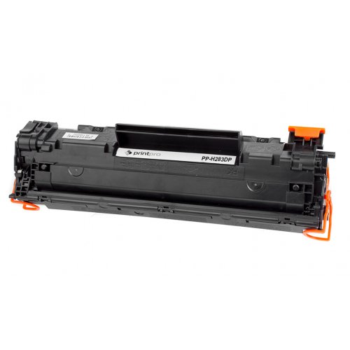 Купити Картридж PrintPro HP CF283A Dual Pack (PP-H283DP) Black - ціна в Києві, Львові, Вінниці, Хмельницькому, Франківську, Україні | інтернет-магазин TELEMART.UA фото