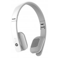 Наушники Nomi NBH-300 Bluetooth White