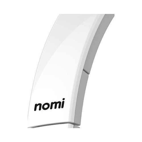 Купить Наушники Nomi NBH-300 Bluetooth White - цена в Харькове, Киеве, Днепре, Одессе
в интернет-магазине Telemart фото
