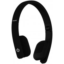 Наушники Nomi NBH-300 Bluetooth Black