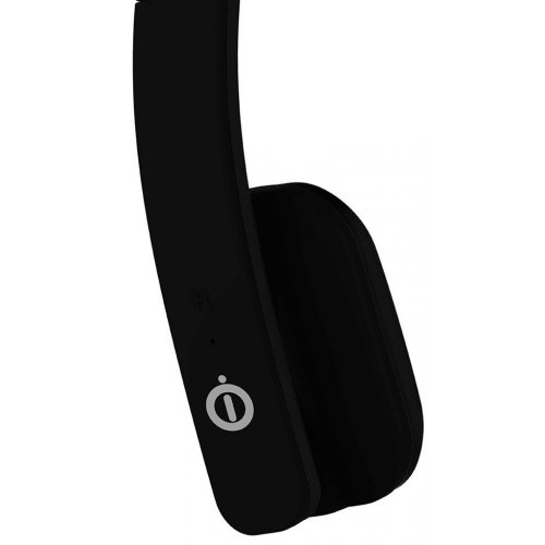 Купить Наушники Nomi NBH-300 Bluetooth Black - цена в Харькове, Киеве, Днепре, Одессе
в интернет-магазине Telemart фото