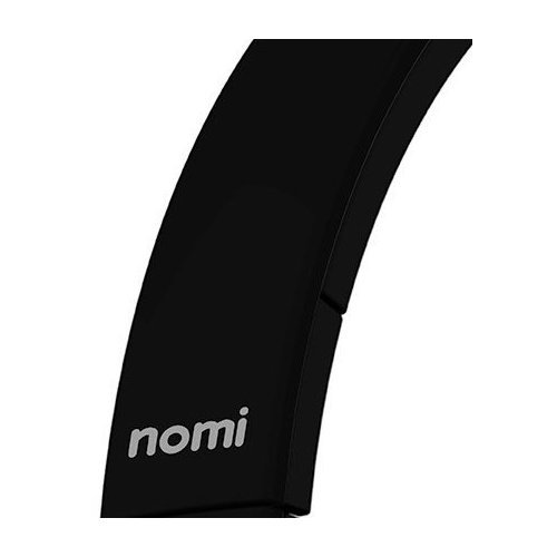Купить Наушники Nomi NBH-300 Bluetooth Black - цена в Харькове, Киеве, Днепре, Одессе
в интернет-магазине Telemart фото