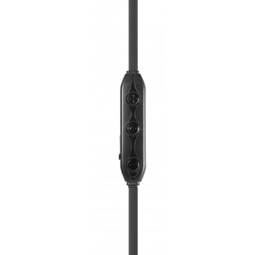Купити Навушники Nomi NBH-411 Bluetooth Black - ціна в Києві, Львові, Вінниці, Хмельницькому, Франківську, Україні | інтернет-магазин TELEMART.UA фото