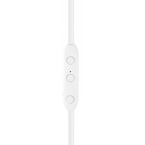 Купити Навушники Nomi NBH-412 Bluetooth White - ціна в Києві, Львові, Вінниці, Хмельницькому, Франківську, Україні | інтернет-магазин TELEMART.UA фото