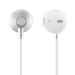 Наушники Nomi NBH-421 Bluetooth Silver