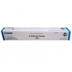 Картридж Canon C-EXV64 (5754C002) Cyan