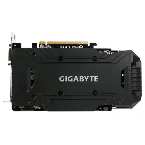 Фото Відеокарта Gigabyte GeForce GTX 1060 WindForce 2X 6144MB (GV-N1060WF2-6GD)