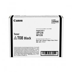 Картридж Canon T08 (3010C006) Black