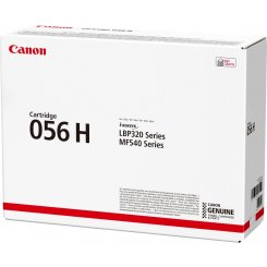 Картридж Canon 056H (3008C002) Black