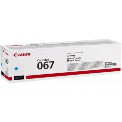 Картридж Canon 067 (5101C002) Cyan