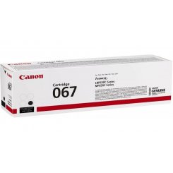 Картридж Canon 067 (5102C002) Black