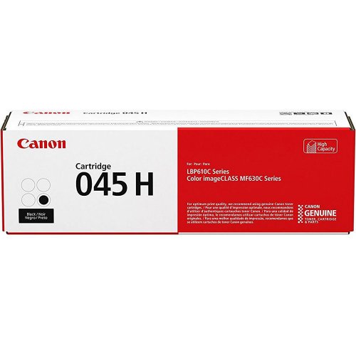 

Canon 045H (1246C002) Black