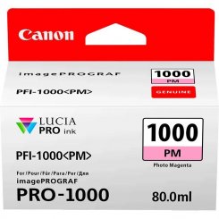 Картридж Canon PFI-1000 (0551C001) Photo Magenta