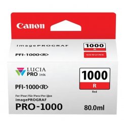 Картридж Canon PFI-1000 (0554C001) Red