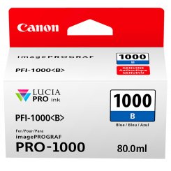 Картридж Canon PFI-1000 (0555C001) Blue