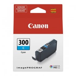 Картридж Canon PFI-300 (4194C001) Cyan