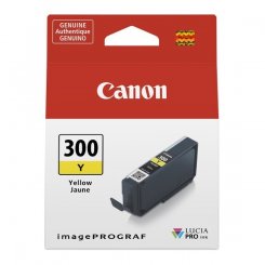 Картридж Canon PFI-300 (4196C001) Yellow