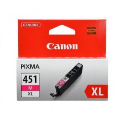 Картридж Canon CLI-451XL (6474B001) Magenta