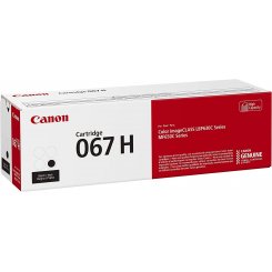 Картридж Canon 067H (5106C002) Black