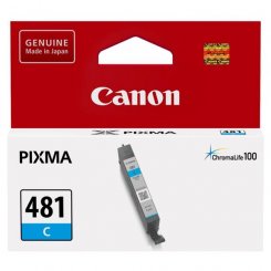 Картридж Canon CLI-481 (2098C001) Cyan