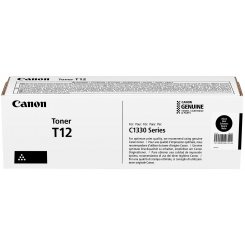 Картридж Canon T12 (5098C006) Black