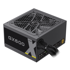 Блок питания GAMEMAX GX-600 600W (GX-600)