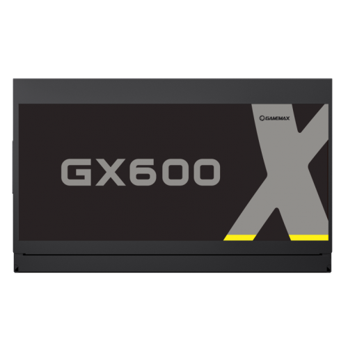 Фото Блок питания GAMEMAX GX-600 600W (GX-600)
